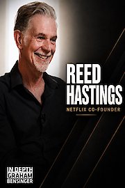 Reed Hastings: Netflix Co-Founder