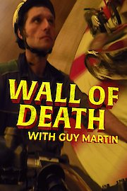 Guy Martin Wall of Death