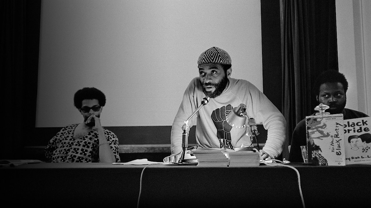 True North: Canadian Myths and Black Power