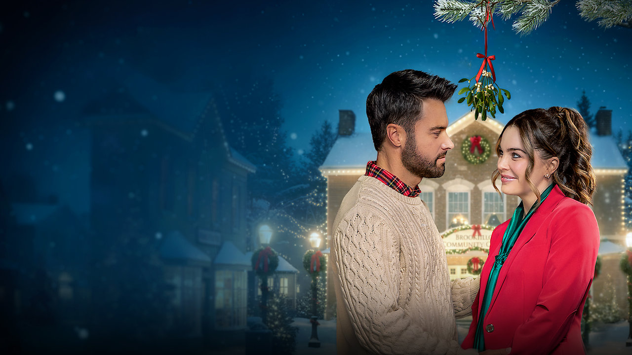 The Trouble with Christmas Mistletoe