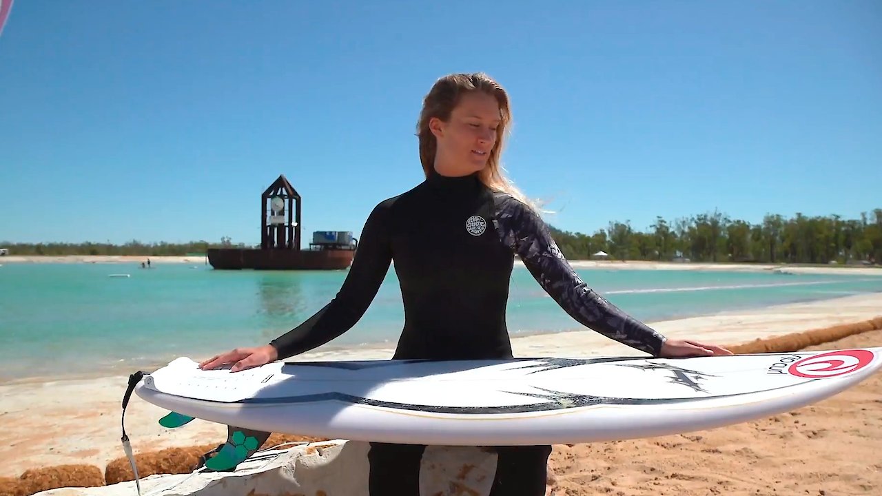 Board Bible Surf Lakes Board Test