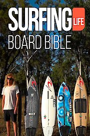 Board Bible Surf Lakes Board Test