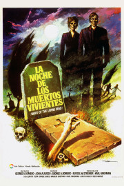 Noche De Los Muertos Vivientes