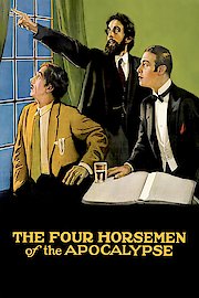 Four Horsemen Apocalypse