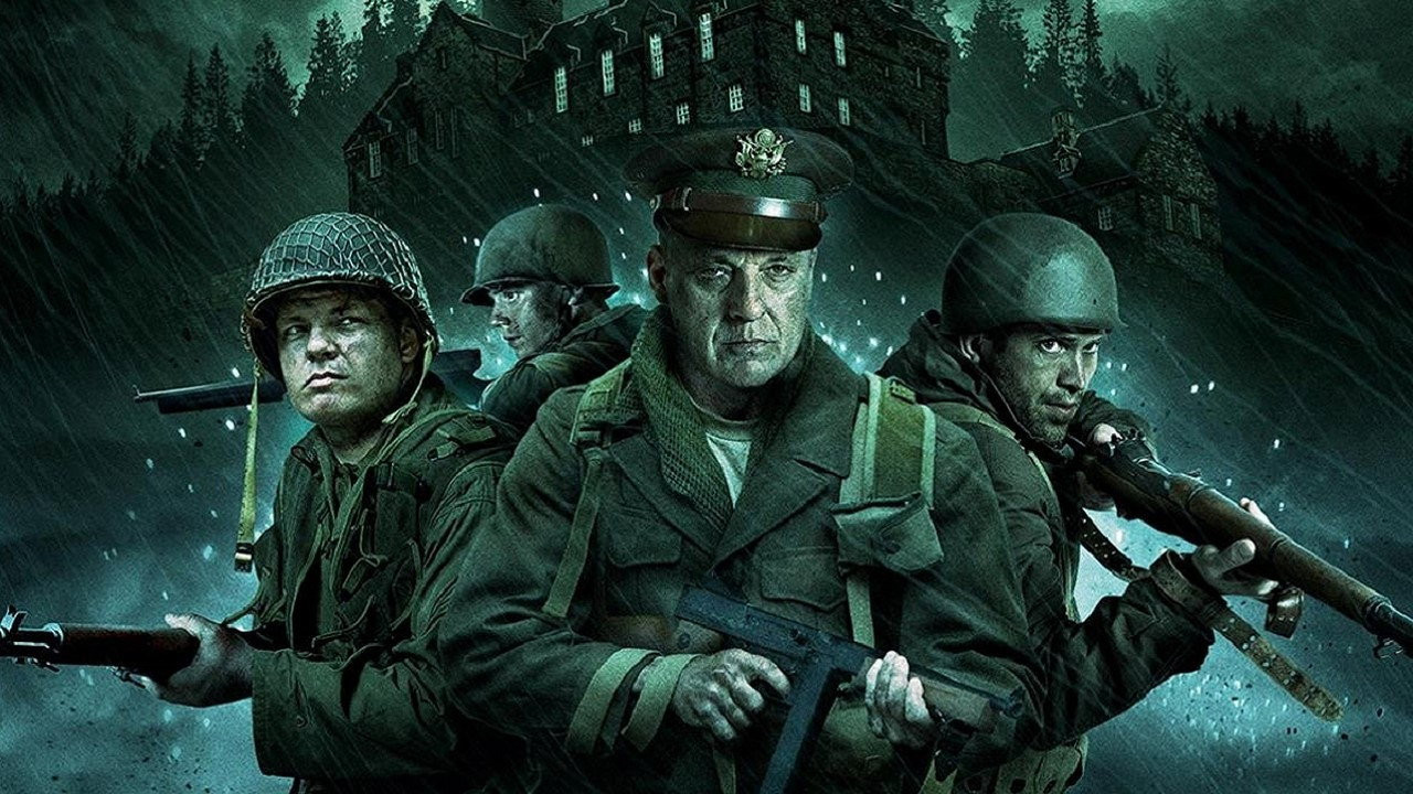 Nazis en el centro de la tierra