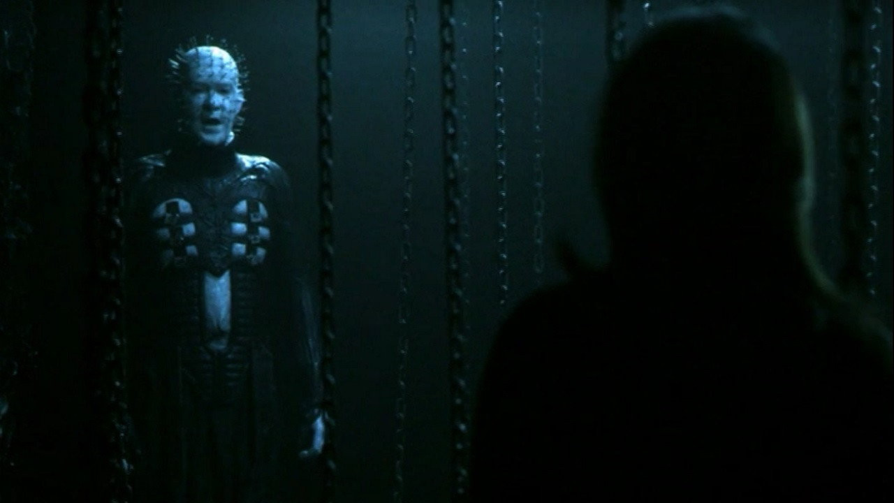 Hellraiser: La puerta del infierno