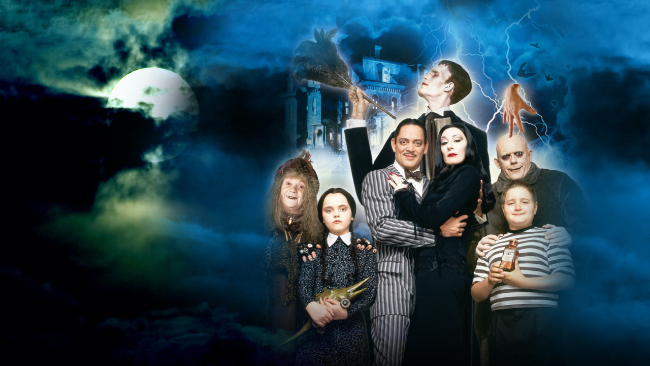 La familia Addams