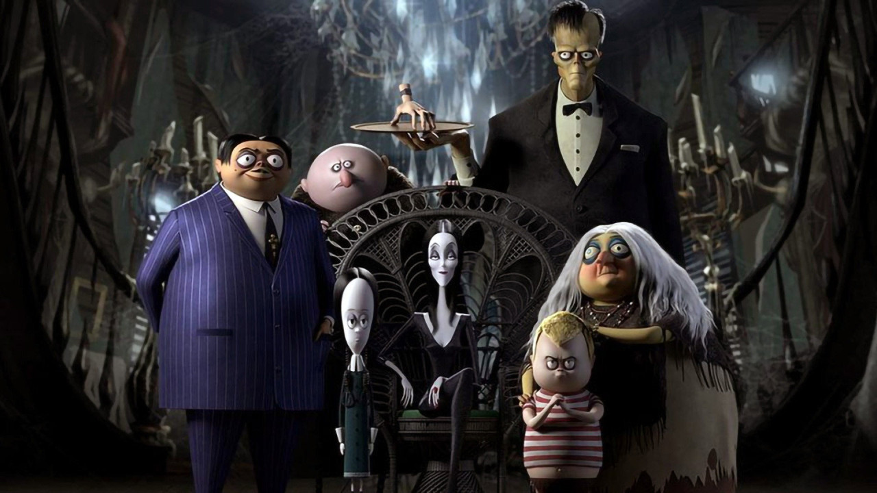 Los locos Addams II