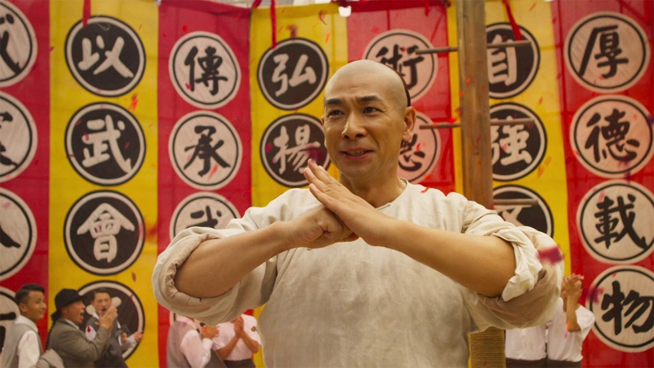 Liga de Kung Fu
