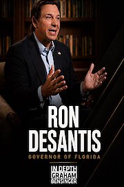 Ron DeSantis: Governor of Florida