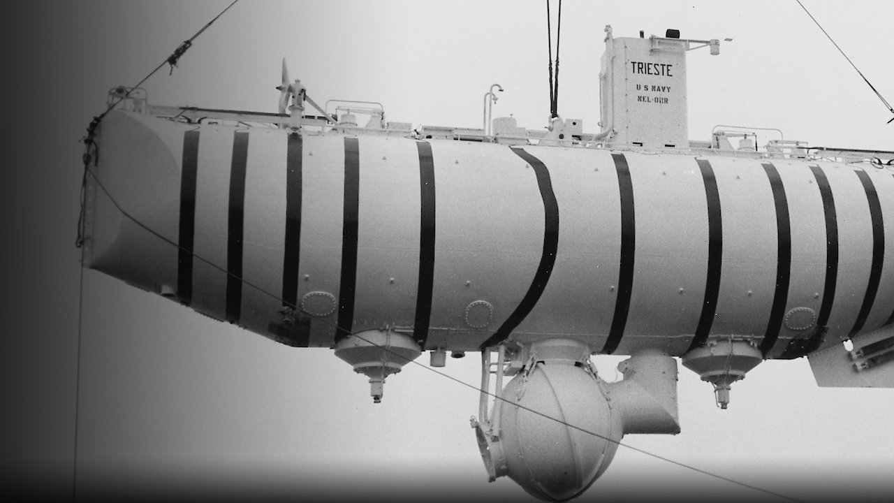 American Experience: Sealab