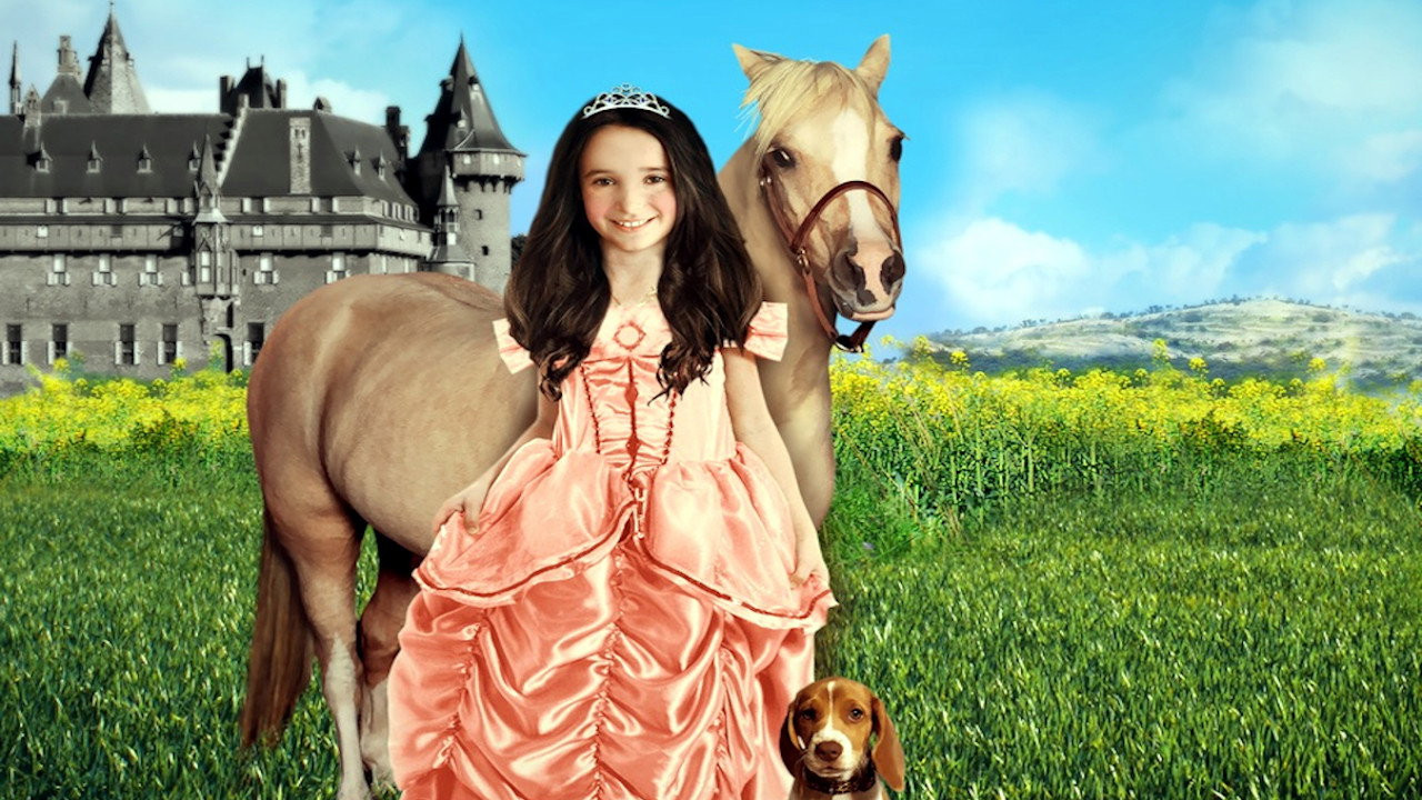 La princesa y el poni