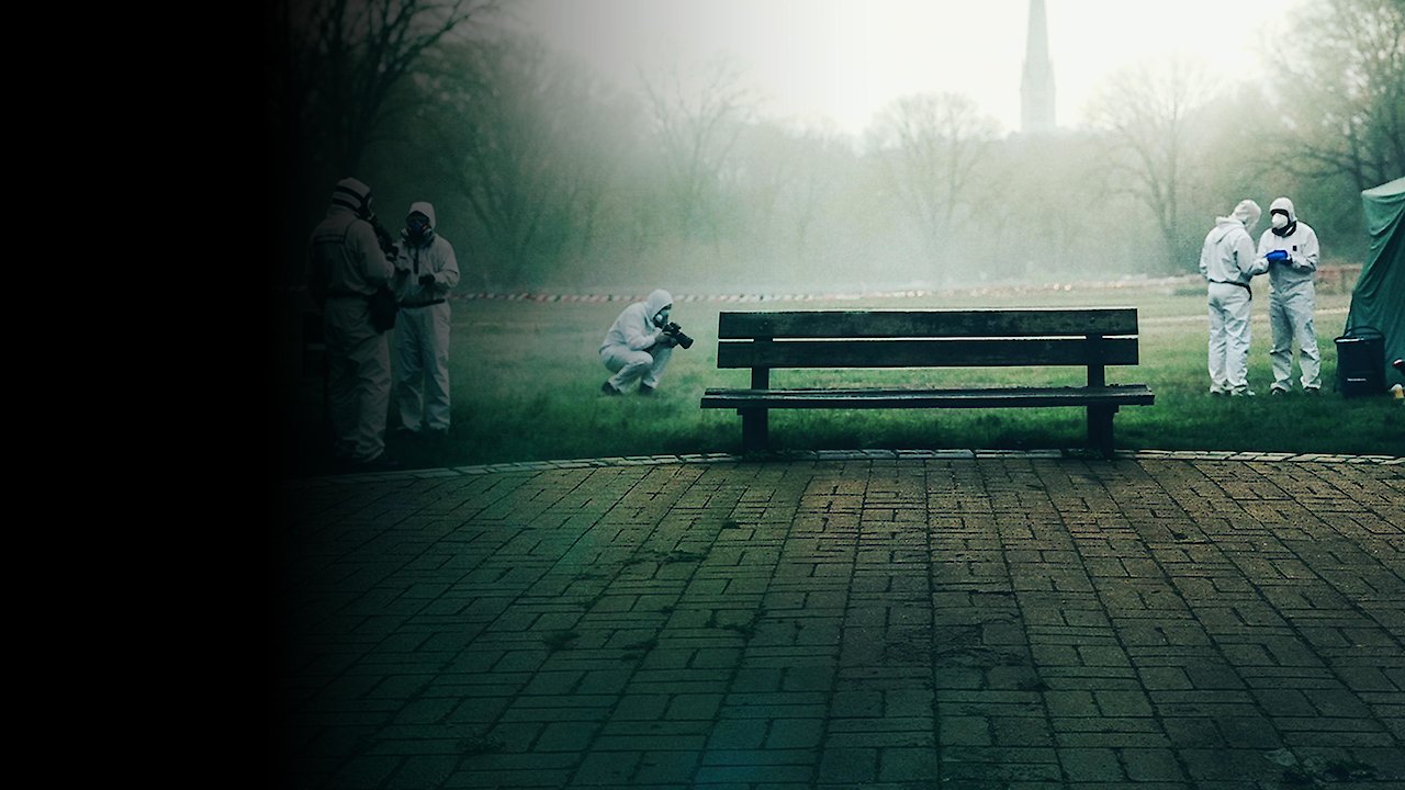 The Salisbury Poisonings: A Spy Next Door