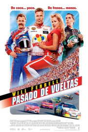 Talladega Nights: The Ballad of Ricky Bobby en Español