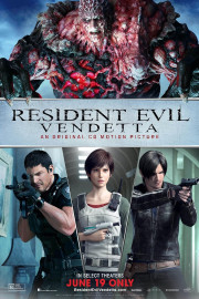 Resident Evil: Vendetta en Español