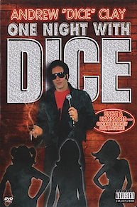 Andrew Dice Clay: One Night with Dice