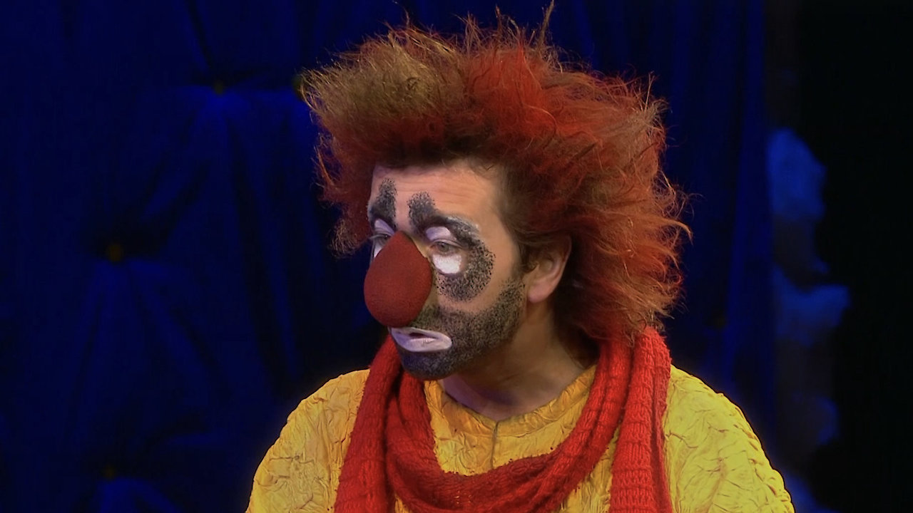 Slava's Snowshow