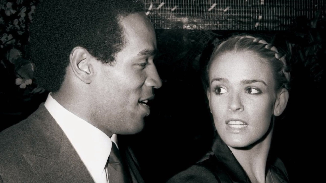 O.J. and Nicole: A Tragedy
