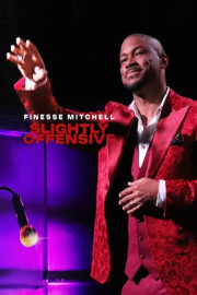 Finesse Mitchell: Slightly Offensive