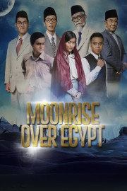 Moonrise Over Egypt