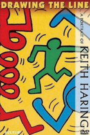 Drawing the Line - A Portrait of Keith Haring