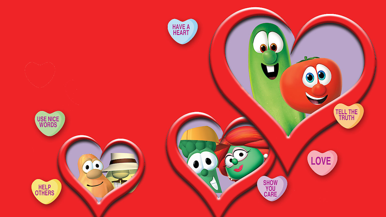 VeggieTales: Lettuce Love One Another