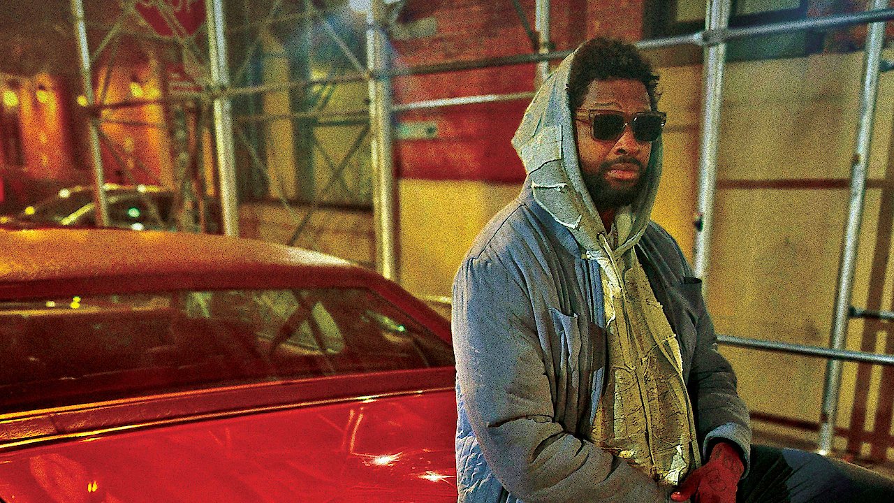 Derek Gaines: Goodlum