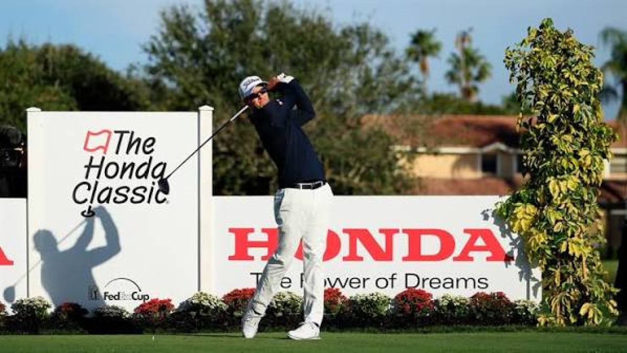 2017 The Honda Classic