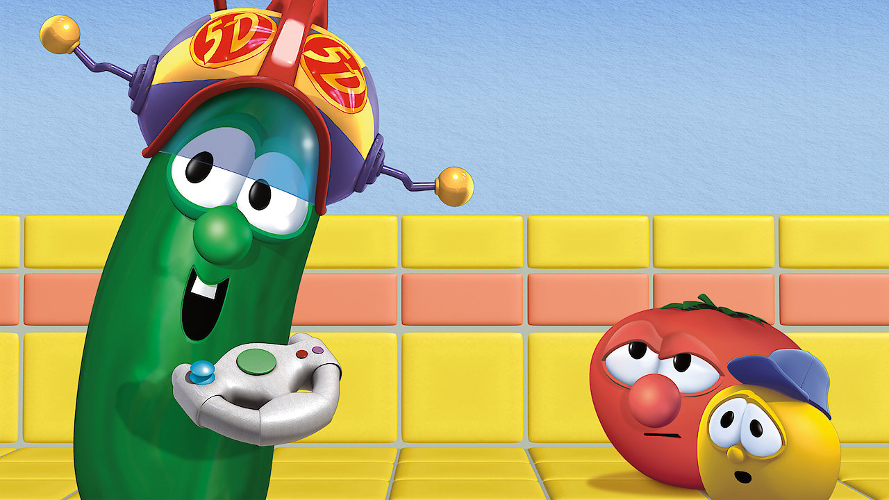 VeggieTales: Larry Learns to Listen