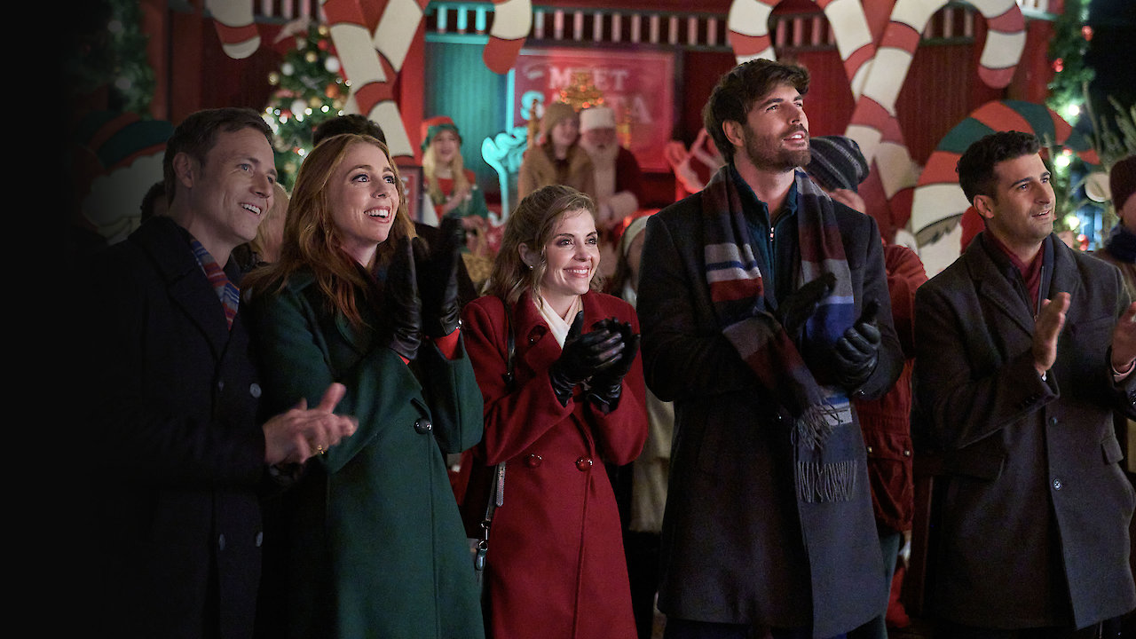 Love Under the Mistletoe