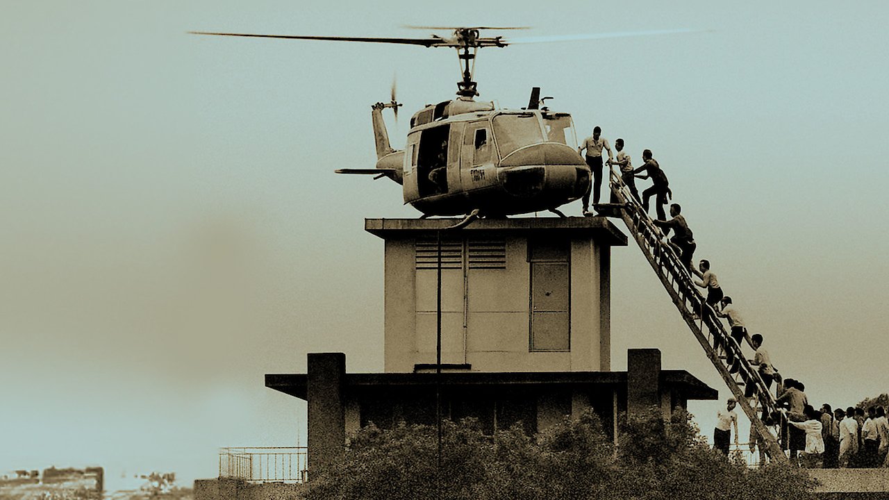The Fall Of Saigon Minute By Minute