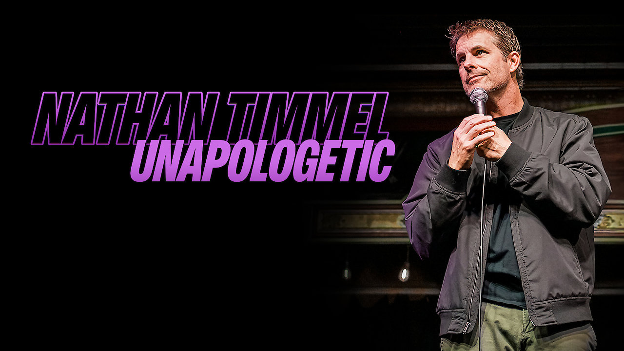 Nathan Timmel: Unapologetic