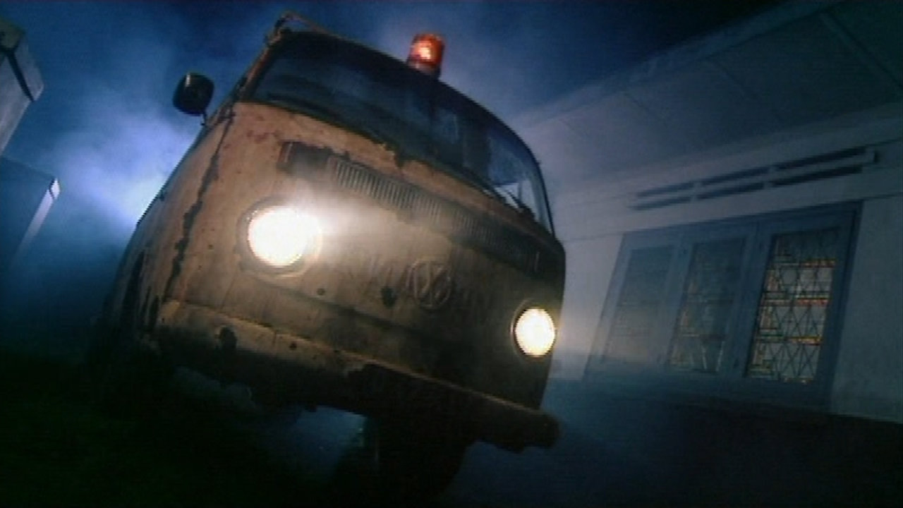 Ghost Ambulance