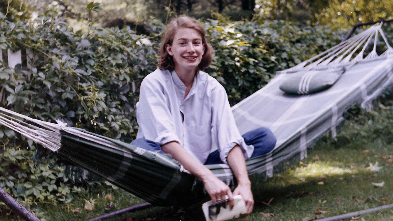 Mary Oliver