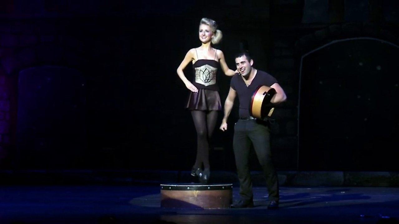 National Dance Company Of Ireland - Rhythm Of The Dance: PBS On Location In Ireland