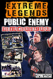 Extreme Legends: The Public Enemy R.I.P.