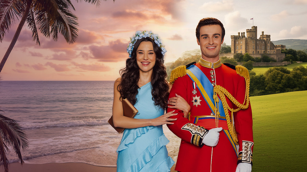 A Prince in Paradise: A Royal Wedding