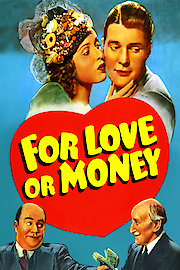 For Love or Money