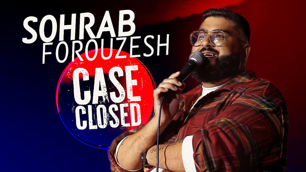 Sohrab Forouzesh: Case Closed