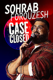 Sohrab Forouzesh: Case Closed