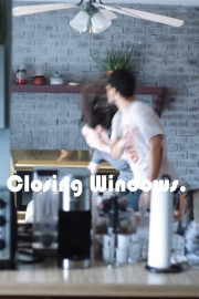 Closing Windows