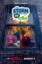Storm on Sesame Street