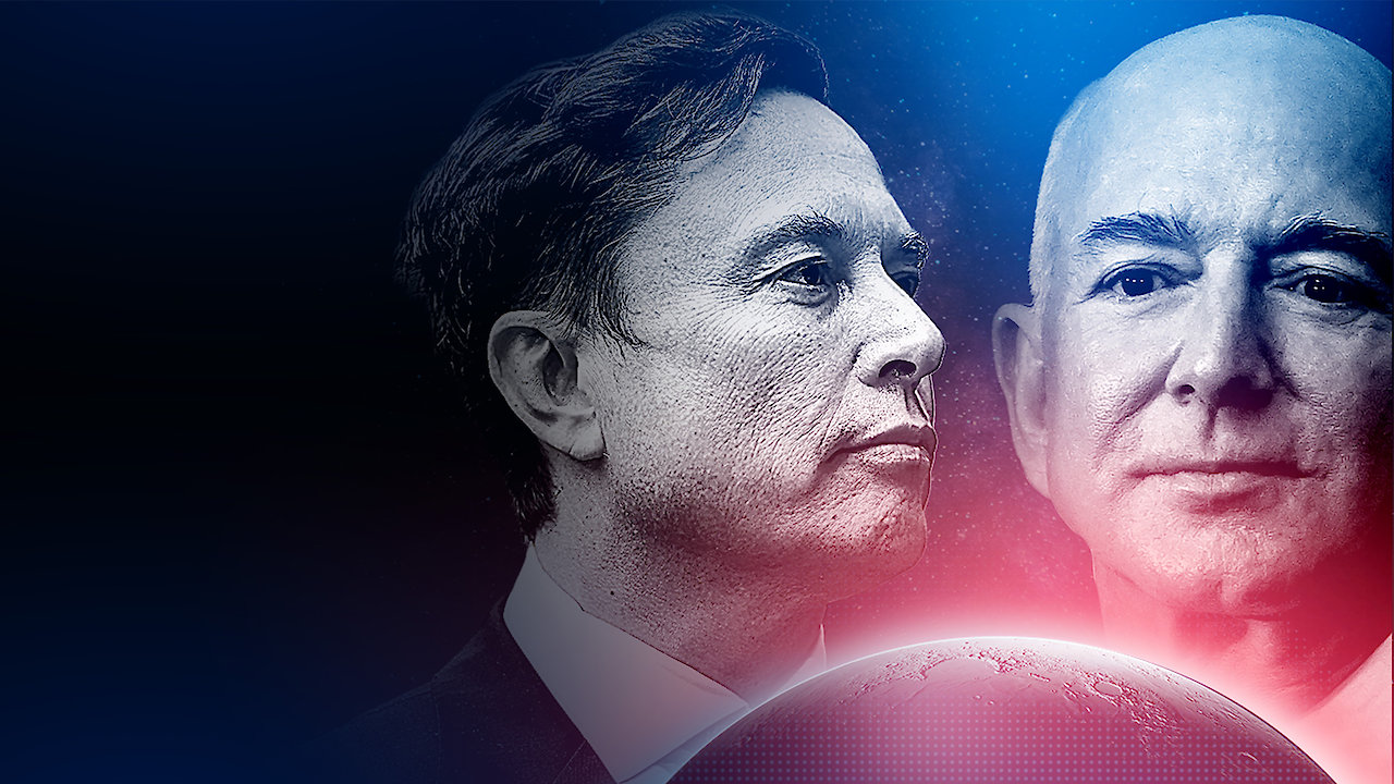 Eclipsing Power: Musk, Bezos and the New Space Race