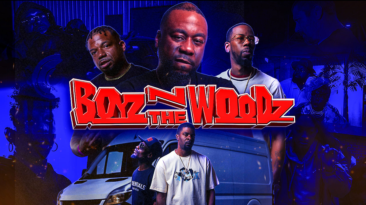 Boyz N The Woodz