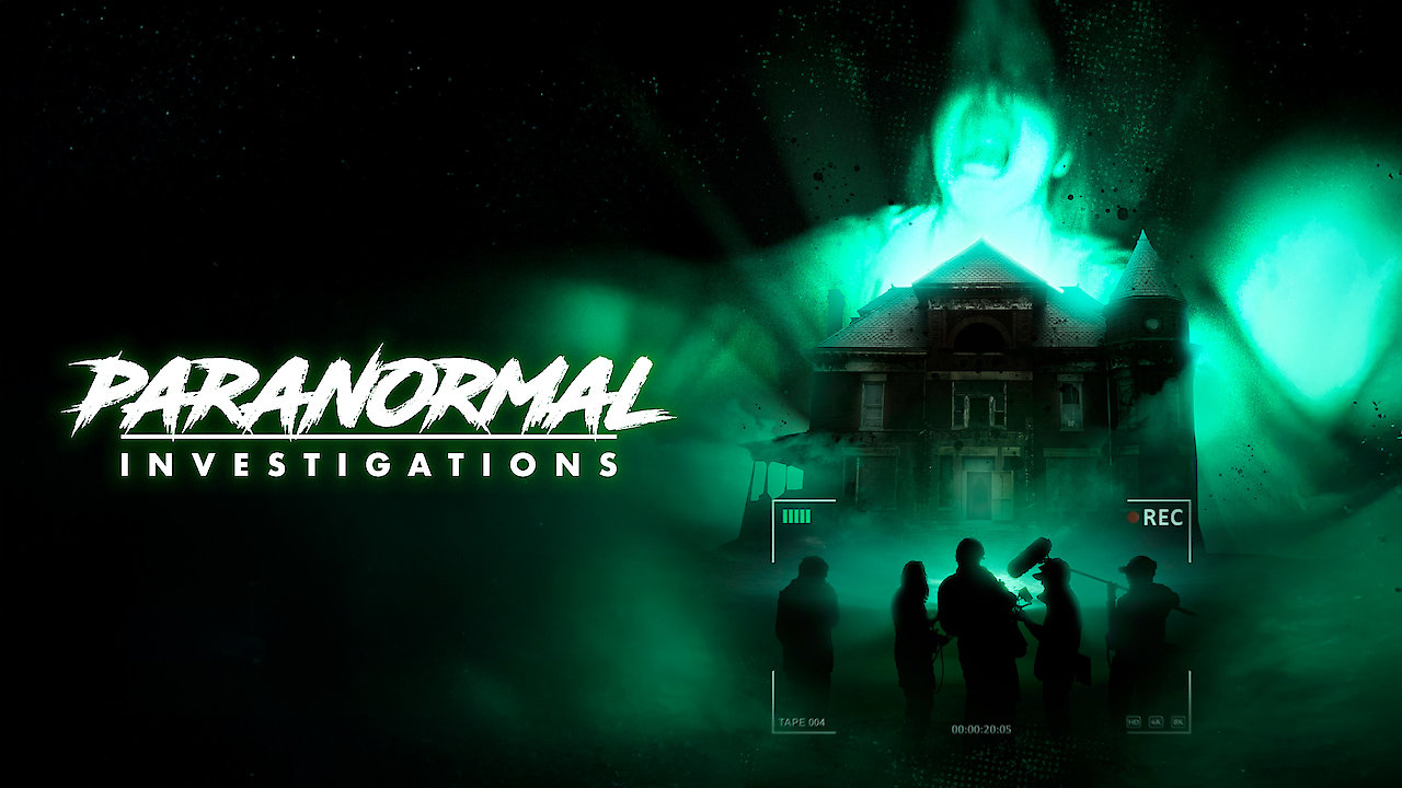 Paranormal Investigations