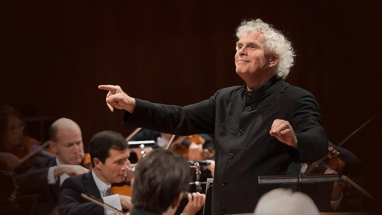 Berlin Philharmonic at the Lucerne Festival