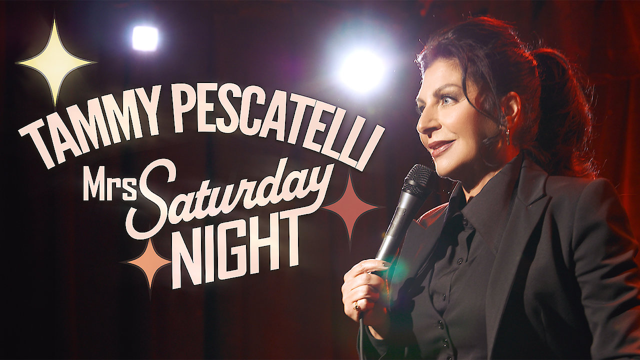 Tammy Pescatelli: Mrs. Saturday Night