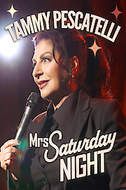 Tammy Pescatelli: Mrs. Saturday Night