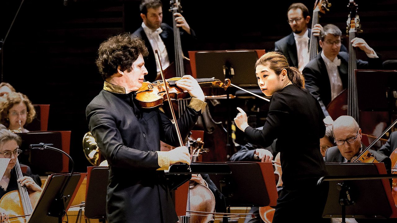 Elim Chan conducts the Munich Philharmonic