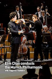 Elim Chan conducts the Munich Philharmonic